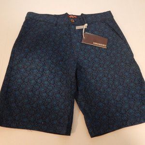 Consequence Slim Fit Men's Shorts